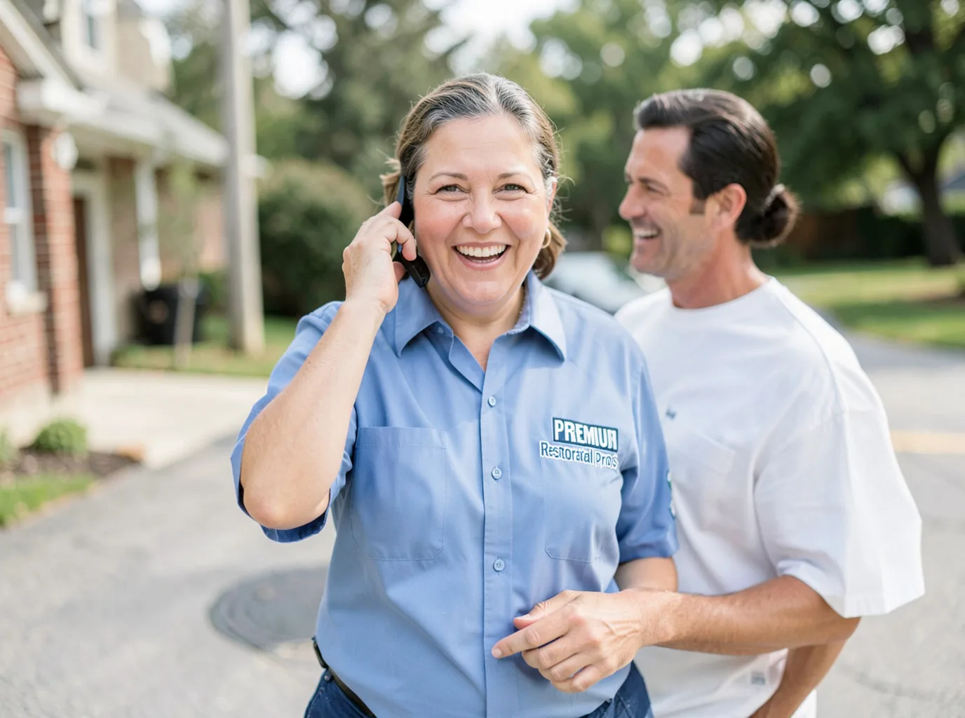 Water Damage Restoration Stamps, AR FAQs